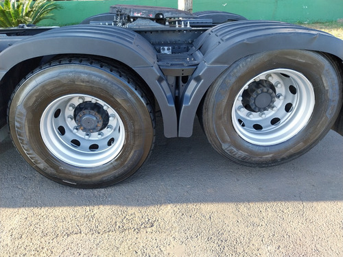 Volvo Fh 460 6x2 2021 Globetrotter Fh460 440 450 500 540