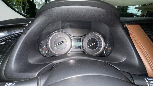 Infiniti QX80 5.6l Perfection 7 Pasajeros At