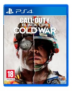 Call Of Duty Black Ops Cold War Playstation 4 Euro