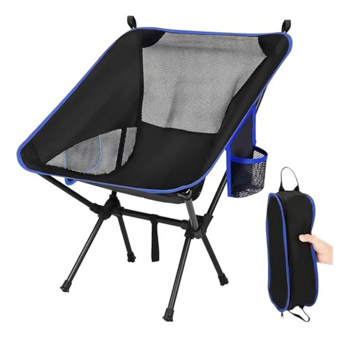 Portable Camping Chair, Lightweight Folding Chair Beach