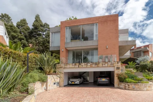 Casa En Venta En Colinas De Suba. Cod V11970