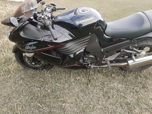 Kawasaki Zx14