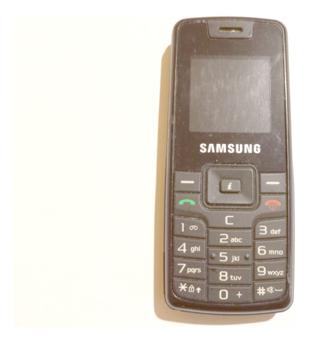 Celular Retro Nokia/samsung (3 Aparatos) Ppersonal Leer Bien Negro (Usado)