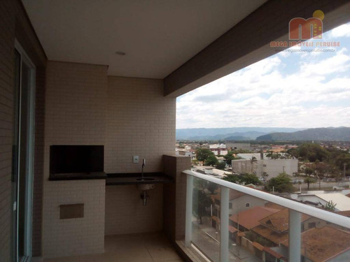 Imagem 8 de 13 de Apartamento Com 2 Dormitórios À Venda, 77 M² Por R$ 550.000 - Centro Thiollier - Itanhaém/sp - Ap0517