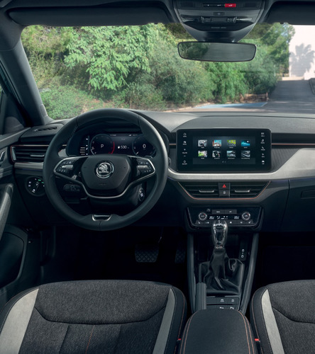 Skoda Scala