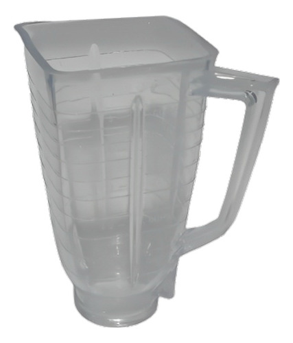 Vaso De Plástico Para Licuadora Oster Irrompible Rp