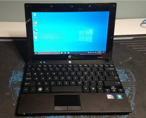 Mini Laptop Hp Mini 5103 Ssd Wifi Bluetooth Webcam Todo Ok