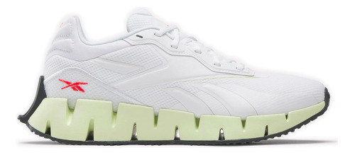 Reebok Zapato Mujer Reebok Zig Dynamica 4 100033399 Blanco 0