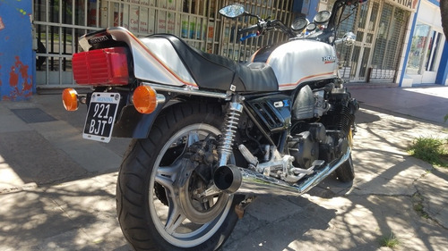 Honda Cbx 1047 Año 1979