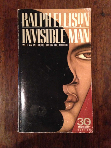 Imagen 1 de 1 de Ralph Ellison. Invisible Man.