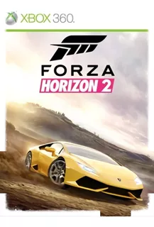 Forza Horizon 2 Microsoft Games Xbox360 Juego Digital