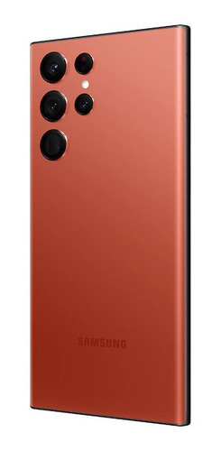 Imagen 6 de 8 de Samsung Galaxy S22 Ultra 5G (Snapdragon) Dual SIM 512 GB red 12 GB RAM
