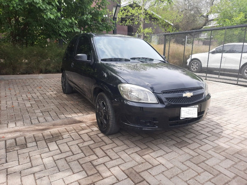 Imagen 8 de 12 de Chevrolet Celta