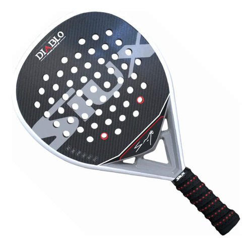 Paleta De Padel Siux Diablo Revolution Ii 3k