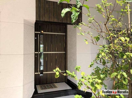 Imagem 3 de 30 de Casa Em Condomínio Com Elevador 5 Suítes À Venda 700 M² Por R$ 3.200.000,00 - Granja Vianasp - Ca2147