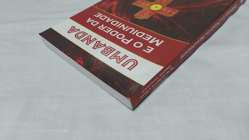Livro Umbanda E O Poder Da Mediunidade - W. W. Da Matta E Silva ( 5593 )