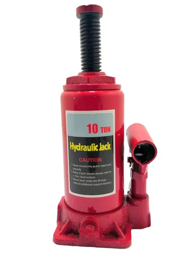 comprar Gata Hidráulica Tipo Botella 10 Toneladas 