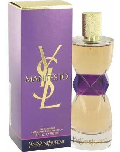 Perfume Manifesto De Yves Saint Laurent Para Dama