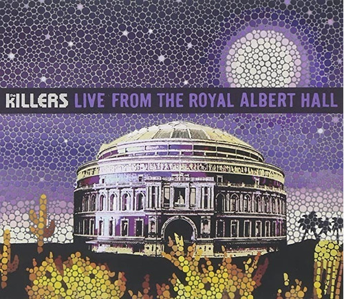 The Killers  Live From The Royal Albert Hall (bluray)