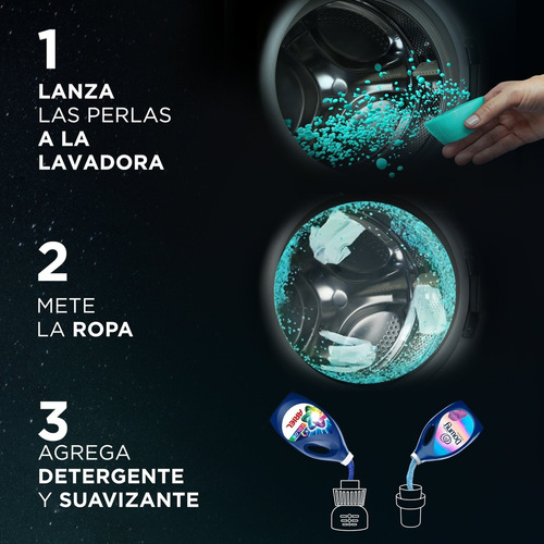 Perlas Aromatizantes Para Ropa Downy Unstopables, 515g