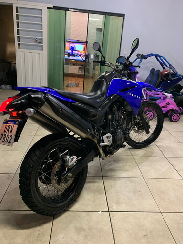 Xt 660 R