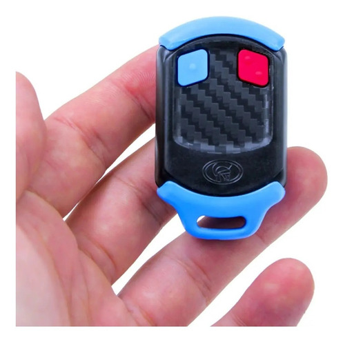 Imagen 2 de 2 de Control Remoto Motor Nova Centurion 2 Canales Rolling Code
