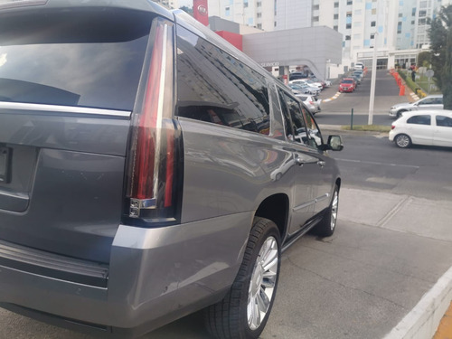 Cadillac Escalade Esv Platinum 2019