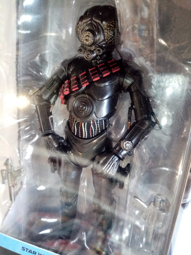 Star Wars Black Series 1-jac 08 Obi-wan Kenobi 2022 (Usado)