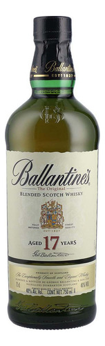 Whisky Ballantines 17 750ml