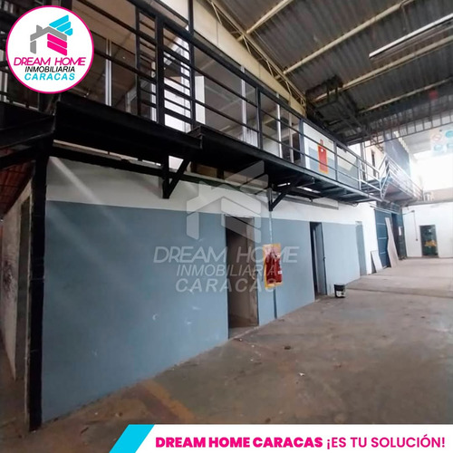 Galpón En Alquiler Guatire - Las Rosas Km 57 Sector Care Zona Industrial