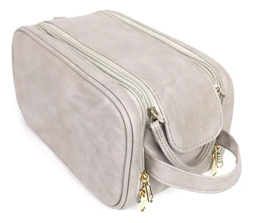 Neceser Grande 100 Cuero Original Para Mujer Regalo Hermoso