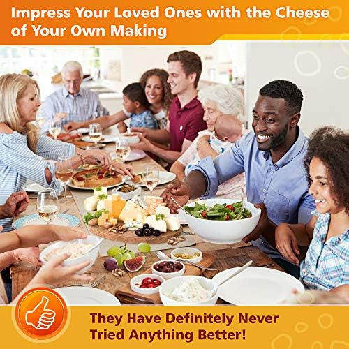 Molde Para Queso Con Un Seguidor Y Una Gasa Para Hacer Queso