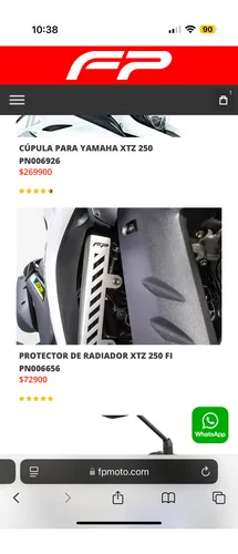Xtz 250 Modelo 2024, Con 17600 Km