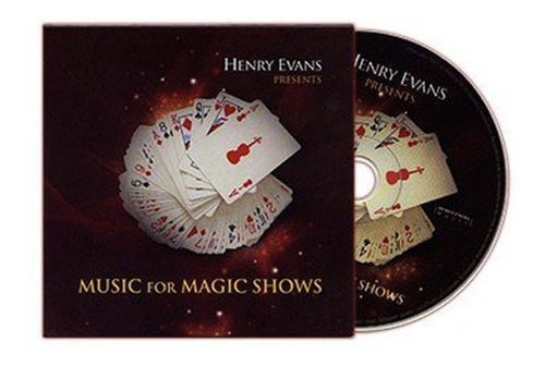 Música Para Show De Magia Por Henry Evans / Alberico Magic
