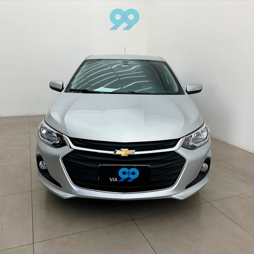 Chevrolet Onix PLUS 1.0 LTZ