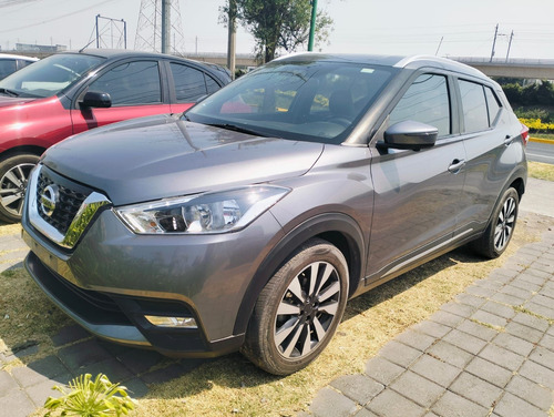 Nissan Kicks 1.6 Exclusive At