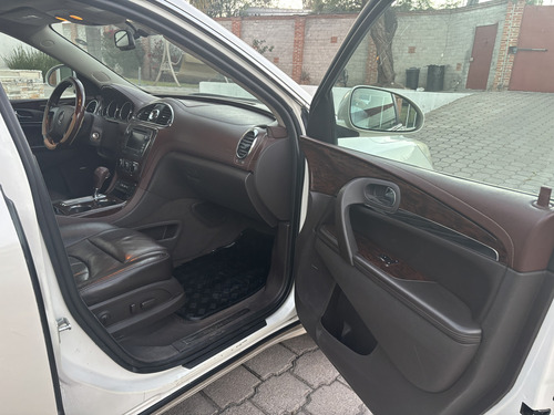 Buick Enclave 3.6 V6 Awd Qc Piel Dvd 7 Pas At
