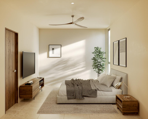 Departamentos En Venta En Mérida, Dzityá | 2 Recámara
