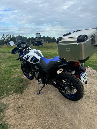 Suzuki V-strom 650 Xt