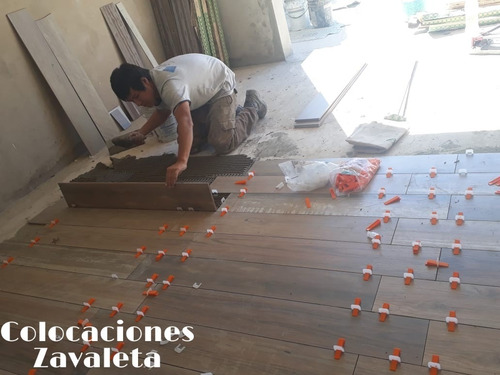 Colocación Colocador Porcelanato Ceramica