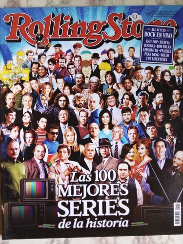 Rolling Stone Las 100 Mejores Series De La Historia A99
