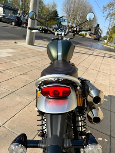 Imagen 12 de 24 de Triumph Scrambler 1200 Xc