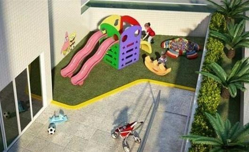 Imagem 23 de 25 de Apartamento À Venda, 85 M² Por R$ 679.900,00 - Cabo Branco - João Pessoa/pb - Ap0343