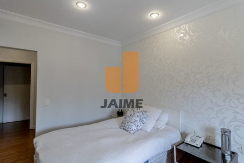 Imagem 12 de 15 de Apartamento Em Hgienopolis 04 Dormitorios, 04 Suites E 04 Vagas - Bi3528