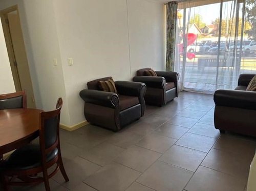 Departamento En Condominio En Venta De 2 Dorm. En Talca