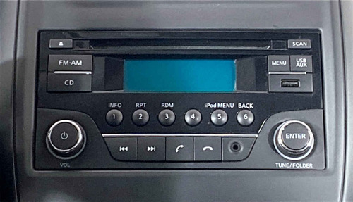 Imagen 14 de 15 de 110921 - Nissan Versa 2018 Con Garantía