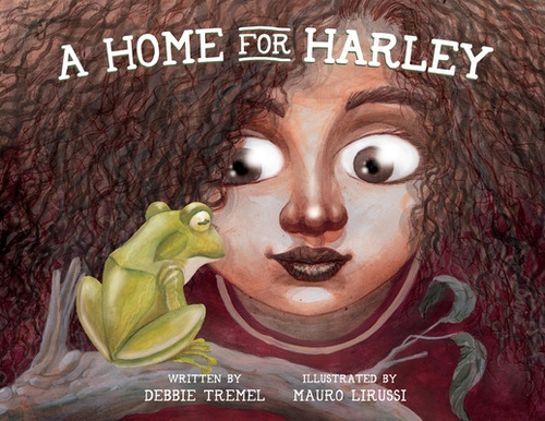 Libro A Home For Harley - Tremel, Debbie