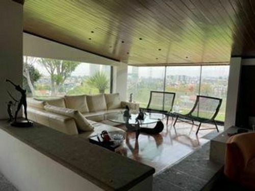 Casa En Venta En Bosque De Las Lomas