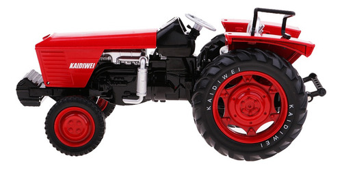 1/18 Modelo De Tractor De Aleación Vehículos De X