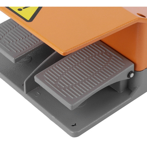 Interruptor De Pedal De Pie De Berma Dual Máquina Eléctrica